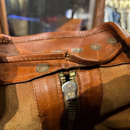 RRL Double RL Leather Backpack