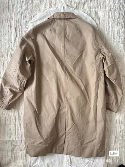 VISVIM 22AW HERGE TT COAT