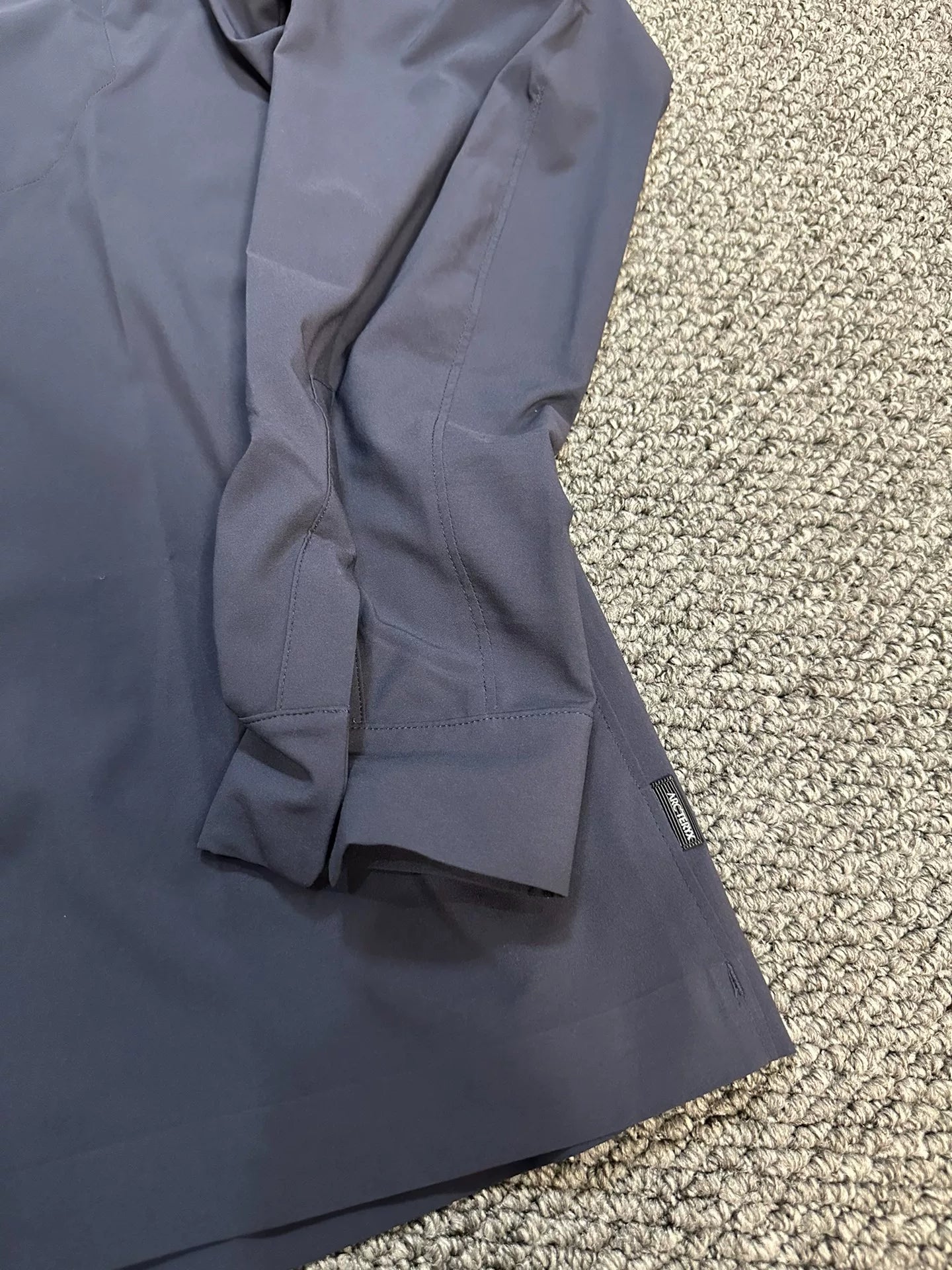 arcteryx skyline long sleeve shirt xl