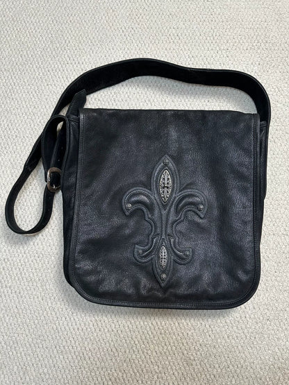 Chrome Hearts Iris Messenger Bag