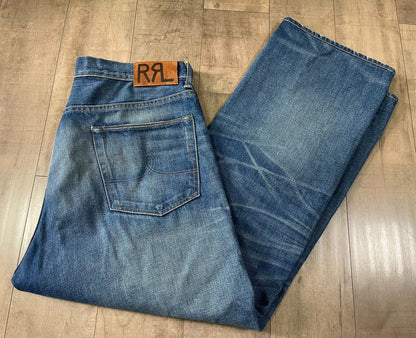 RRL Ralph Lauren Vintage American Jeans