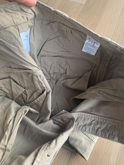 VISVIM Wide Chino Pants Crash