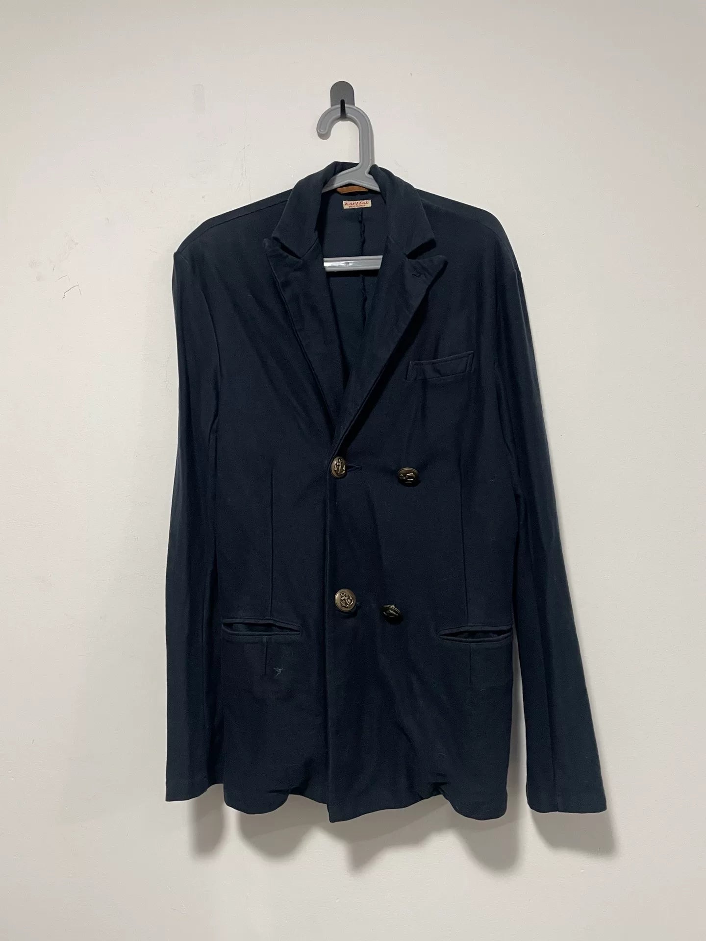 Kapital Double-Breasted Blazer Size 3