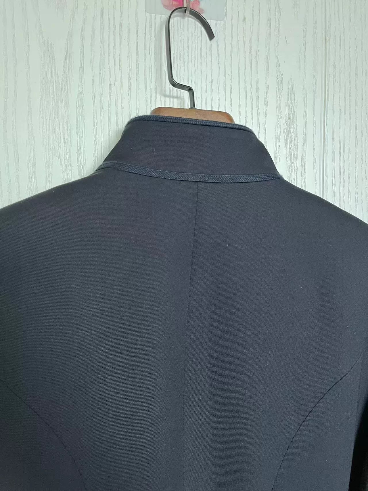 Dior Court Style Wool Blazer
