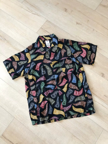 VISVIM Free Edge Short-Sleeve Shirt