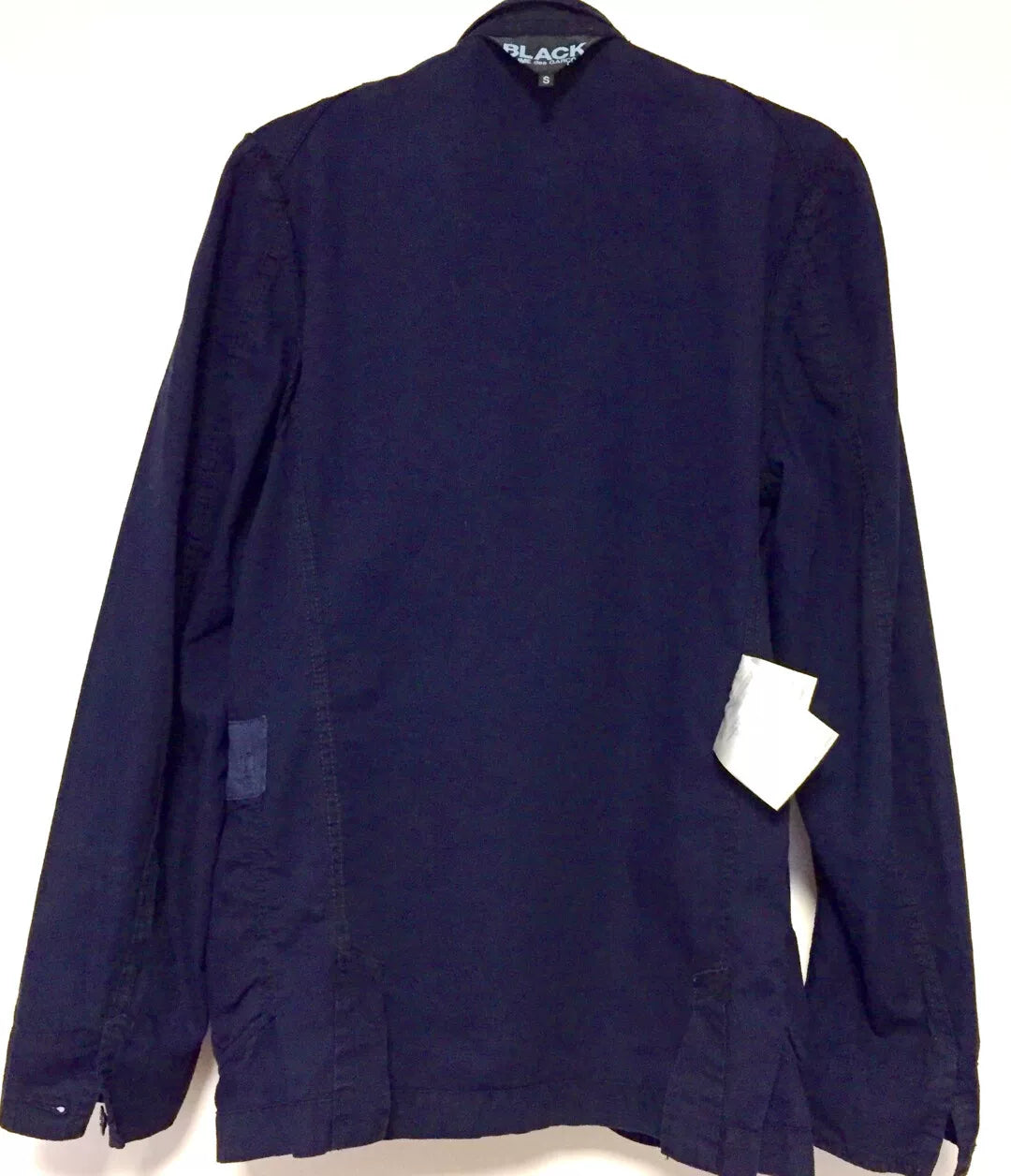 Comme des Garcons Indigo Workwear Navy Black