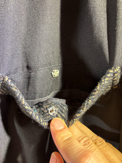 Comme des Garçons Homme Zipper Suit