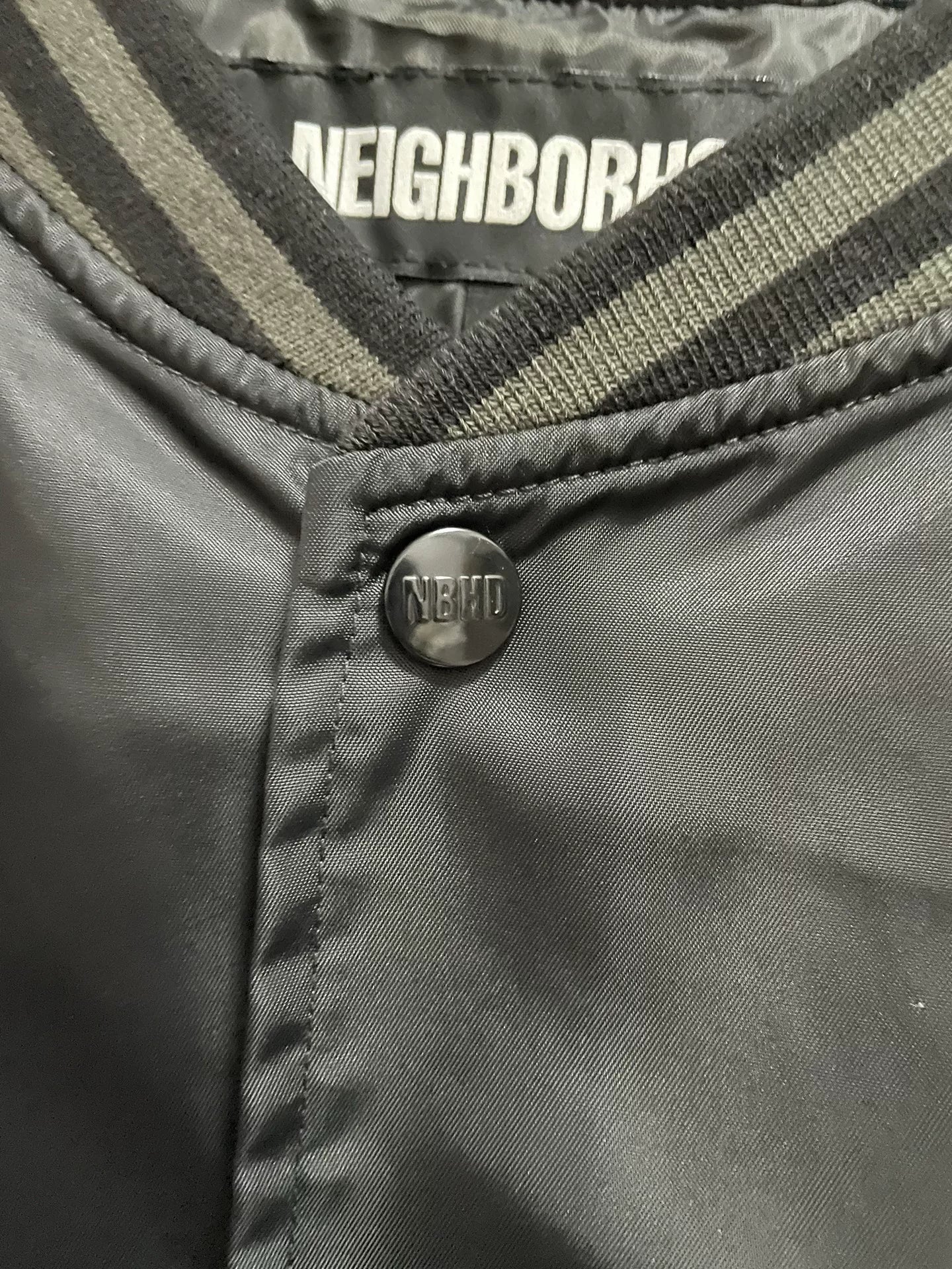 NEIGHBORHOOD Baseball Jacket