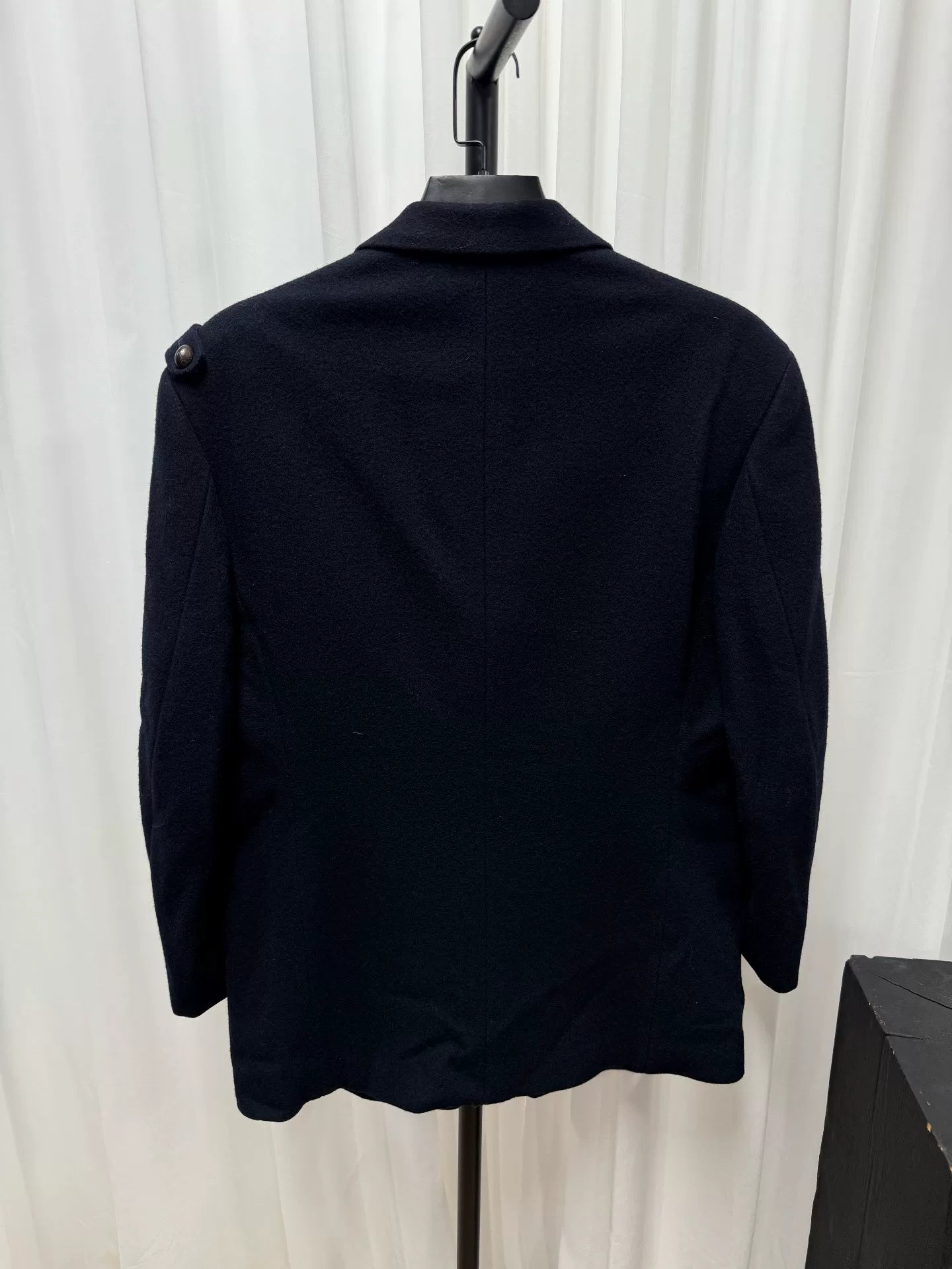 Yohji Yamamoto Pour Homme Wool Blazer