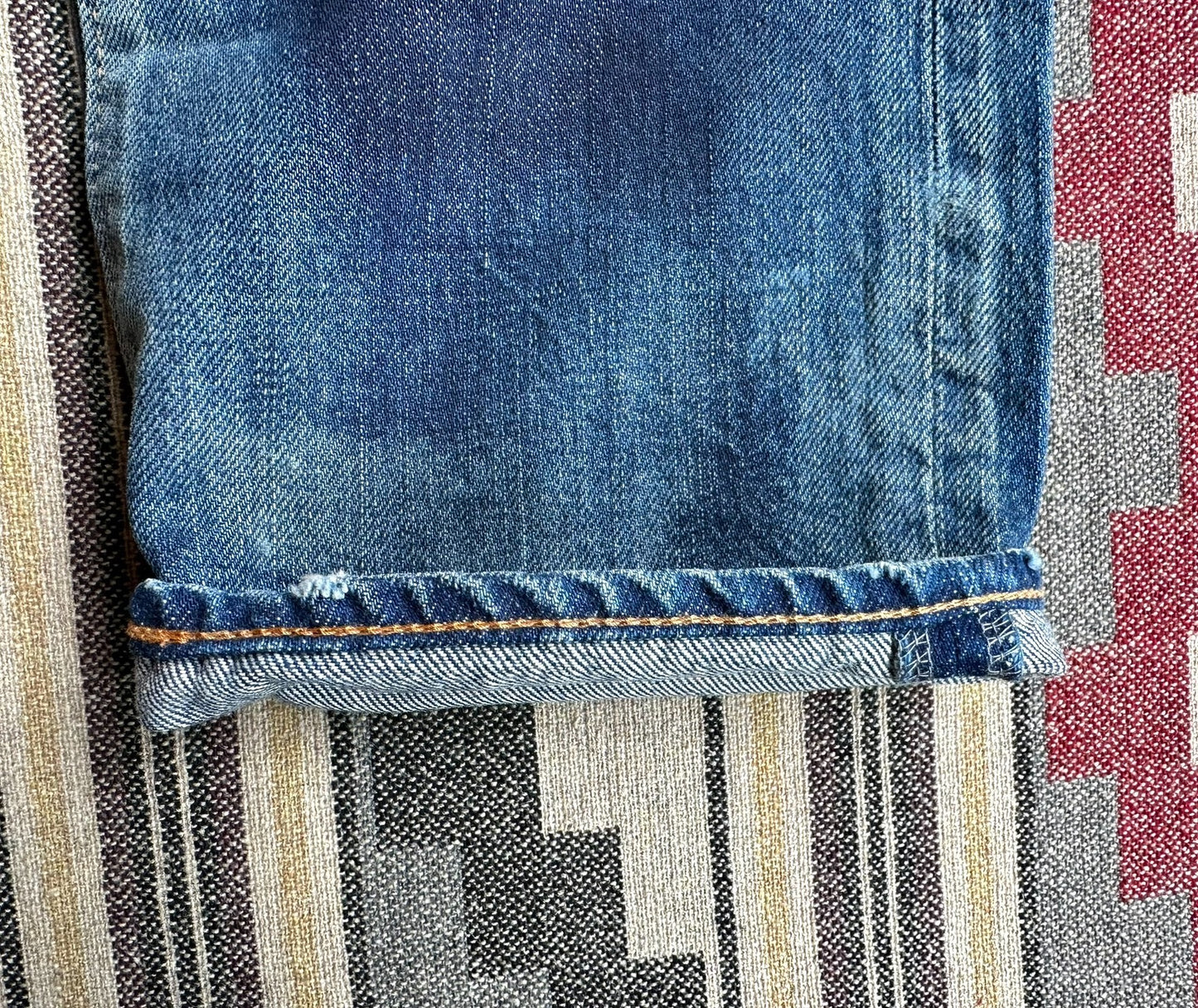 Prps Vintage Washed Sample Jeans