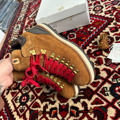 Visvim 16ss Serra Hiking Boots Size 8