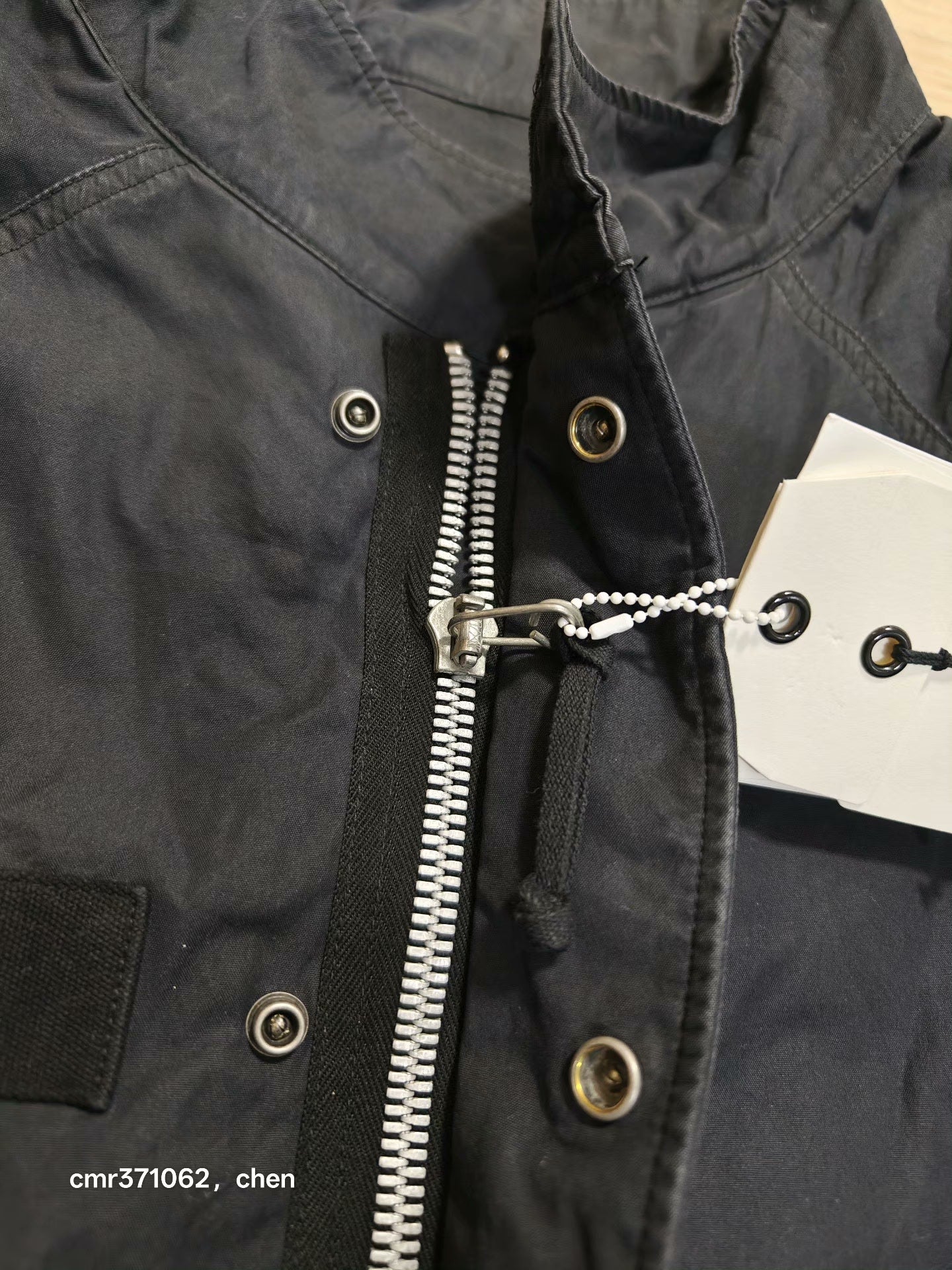 visvim 25AW Six Five Fishtail Parka