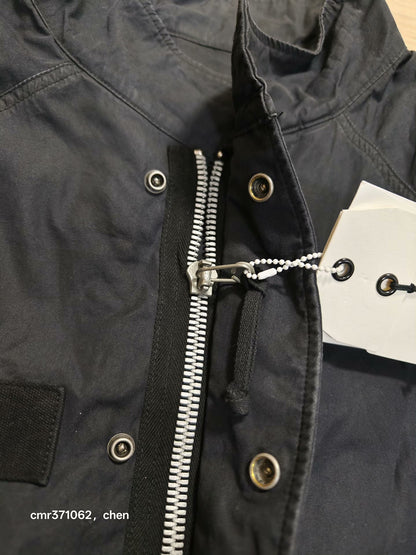 visvim 25AW Six Five Fishtail Parka