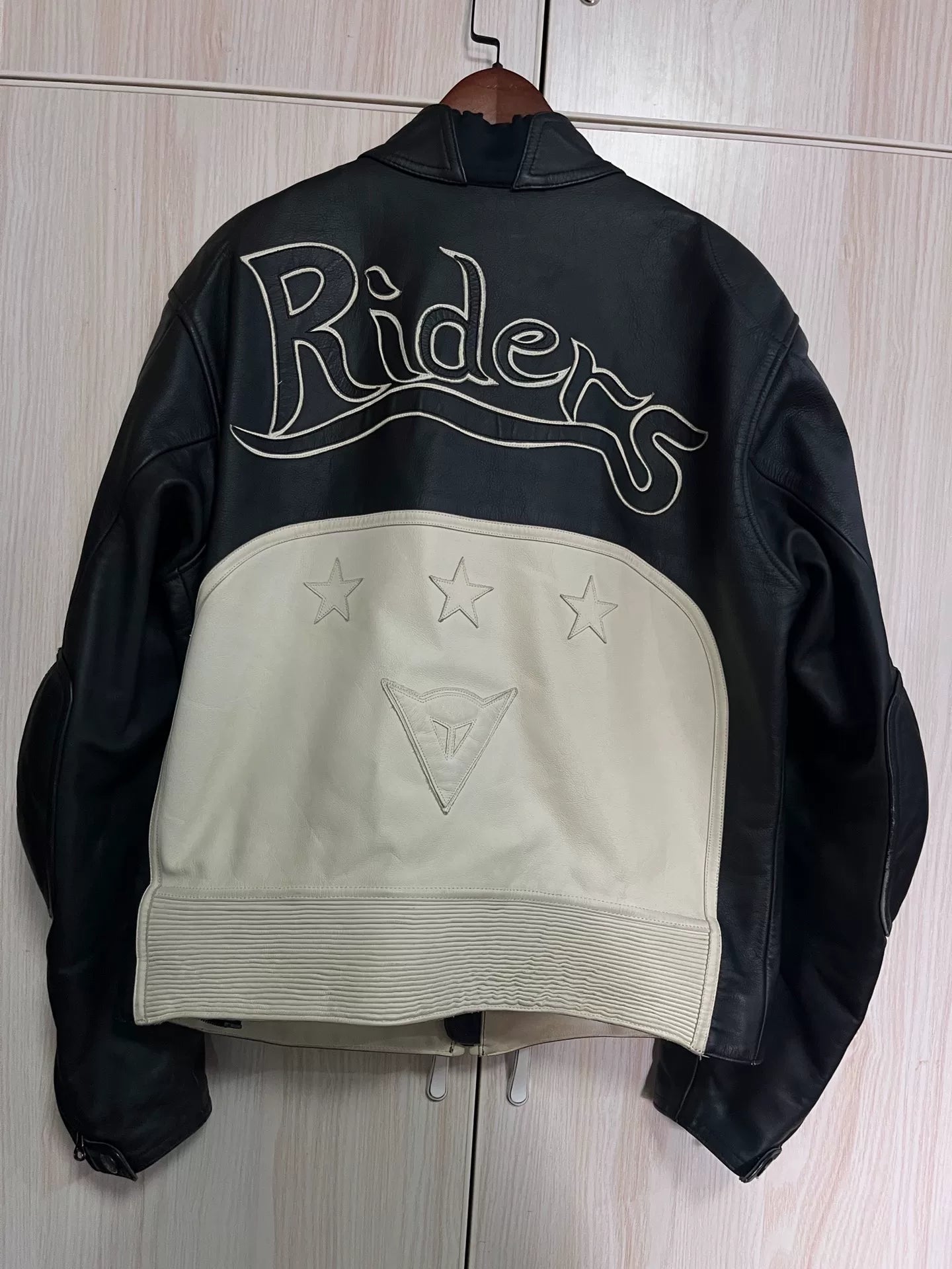 Yohji Yamamoto Leather Jacket AW04