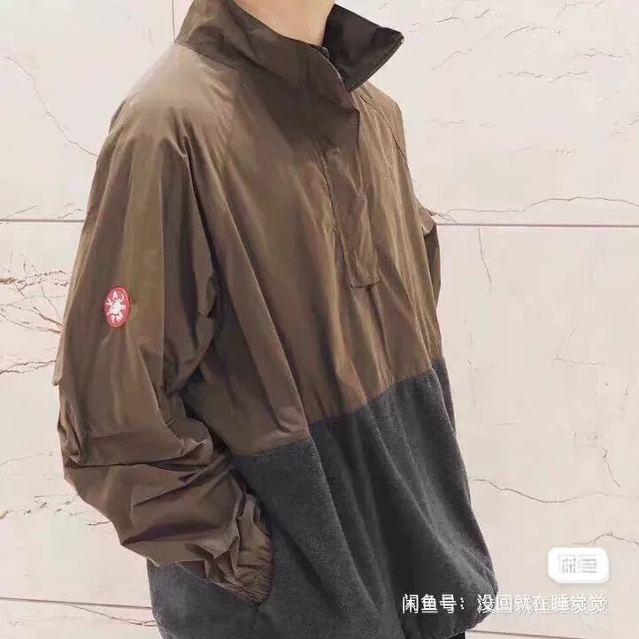 C.E CAVEMPT Desire Half Zip Jacket