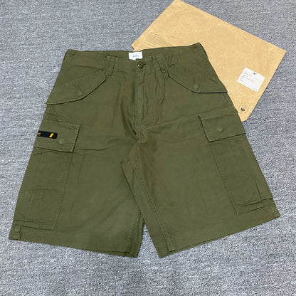 WTAPS 17AW Washed Cargo Shorts