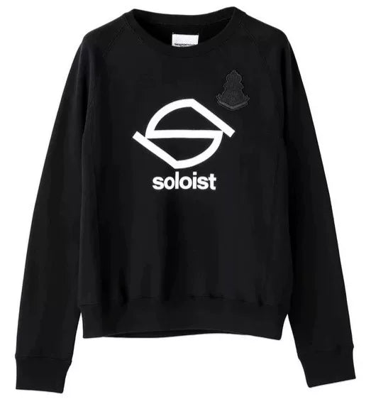 Takahiromiyashita The Soloist SS24 Crewneck Sweatshirt