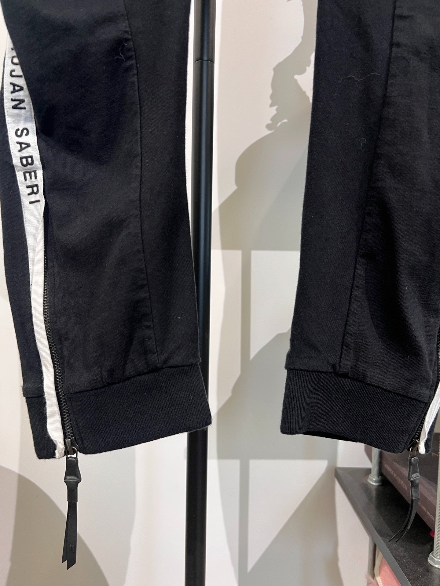 Boris Bidjan Saberi 11by BBS Cuffed Track Pants