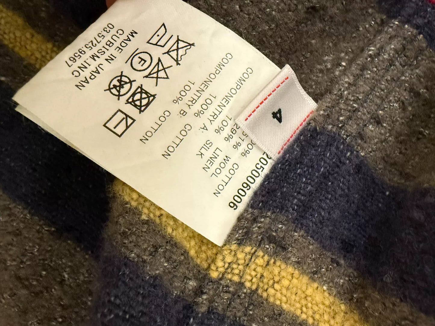visvim 22AW Jumbo Coverall Denim Jacket