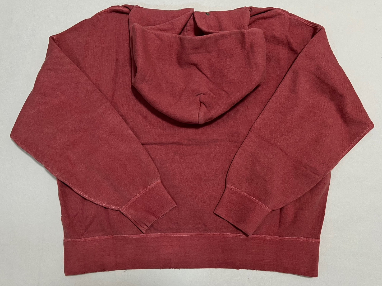 visvim 23ss Amplus SB Hoodie U.D
