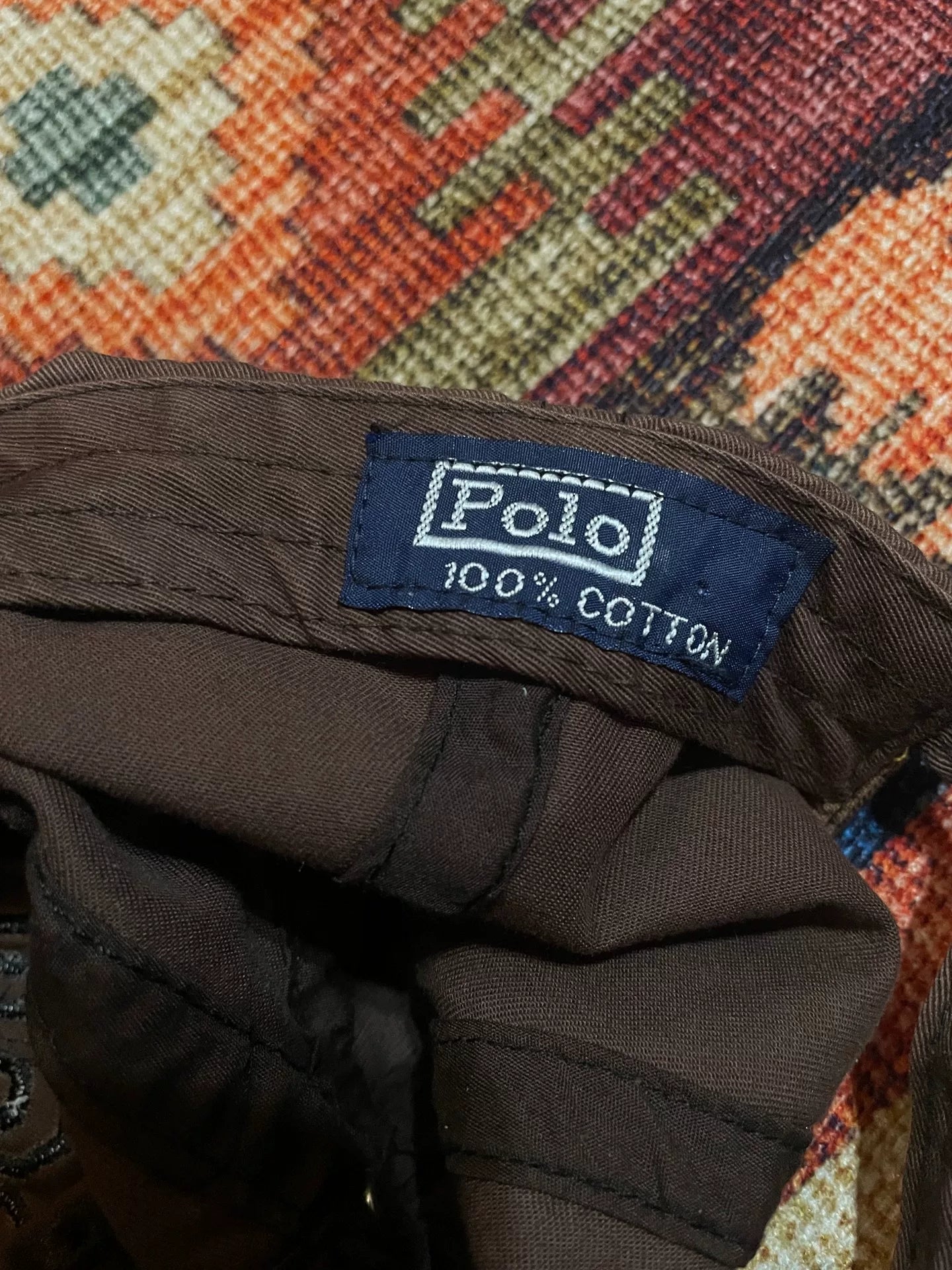 Polo Ralph Lauren Vintage Big Logo Cap