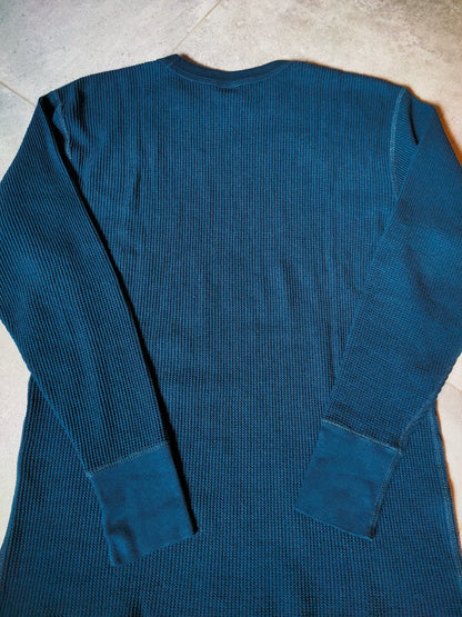 Freewheelers Skull Waffle Knit M Tee