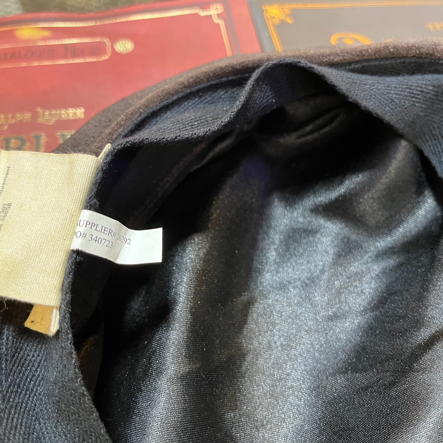 Double RL RRL Ralph Lauren Hat