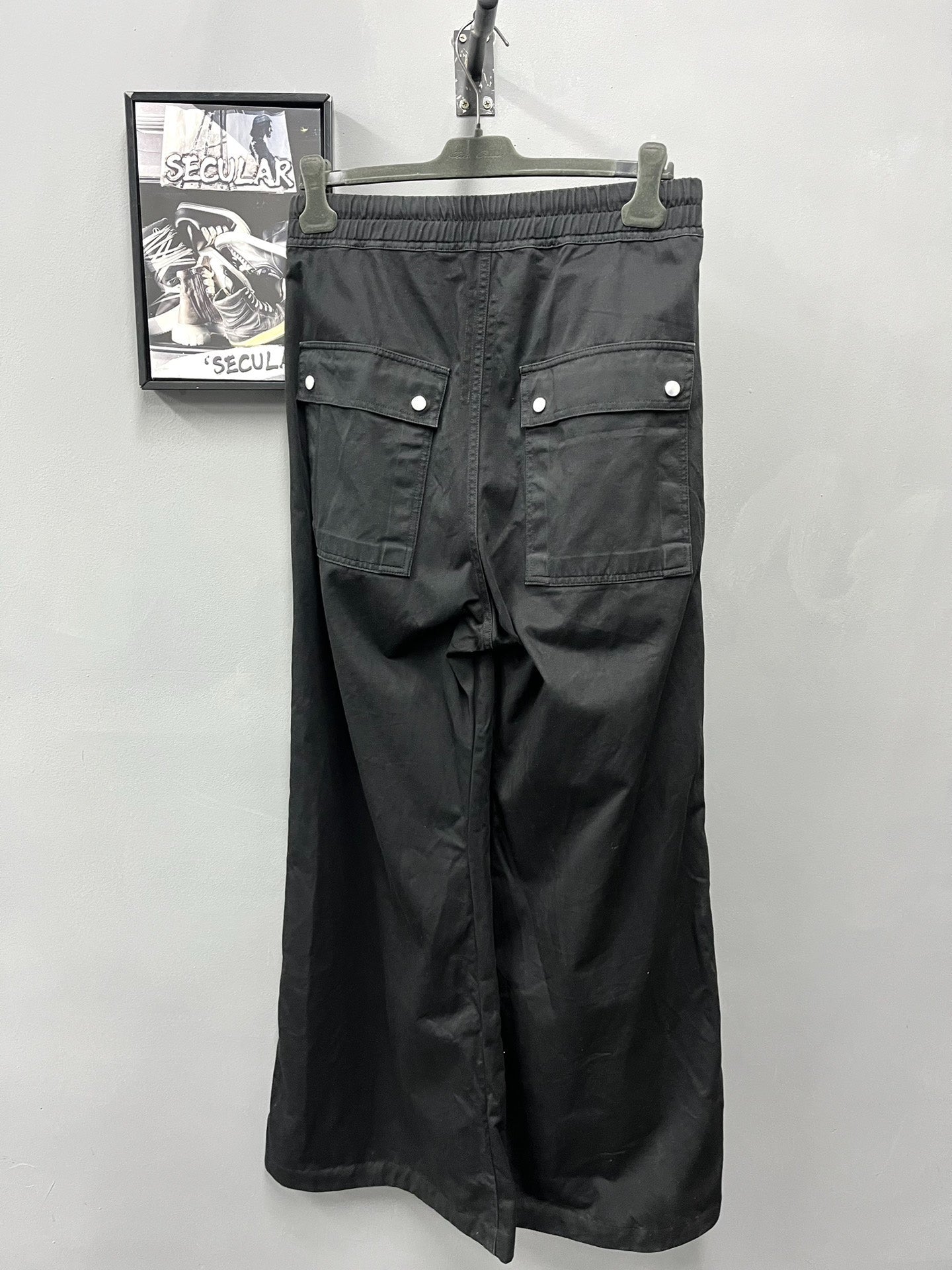 Rick Owens Drkshdw Bela Pants