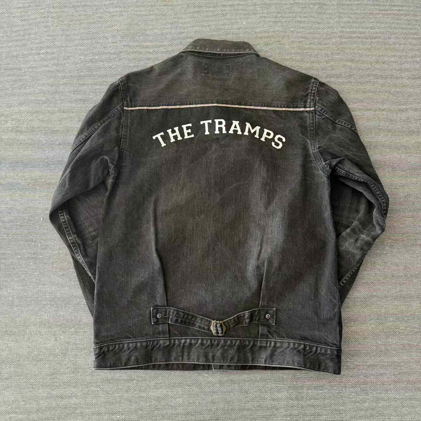 Neighborhood 14AW HK Limited Denim Jacket