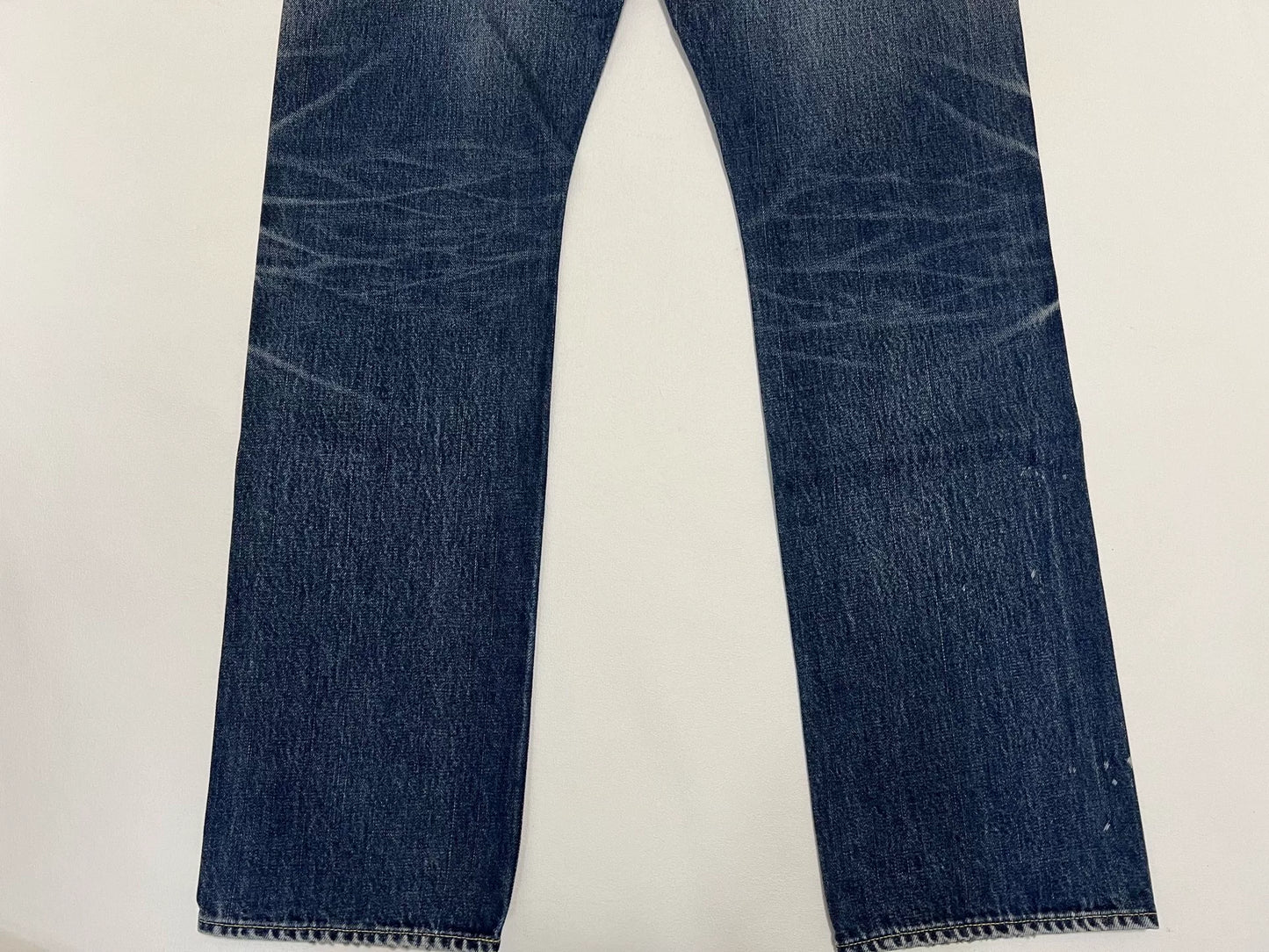 VISVIM 22SS SOCIAL SCULPTURE 16 JEANS