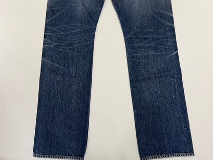 VISVIM 22SS SOCIAL SCULPTURE 16 JEANS