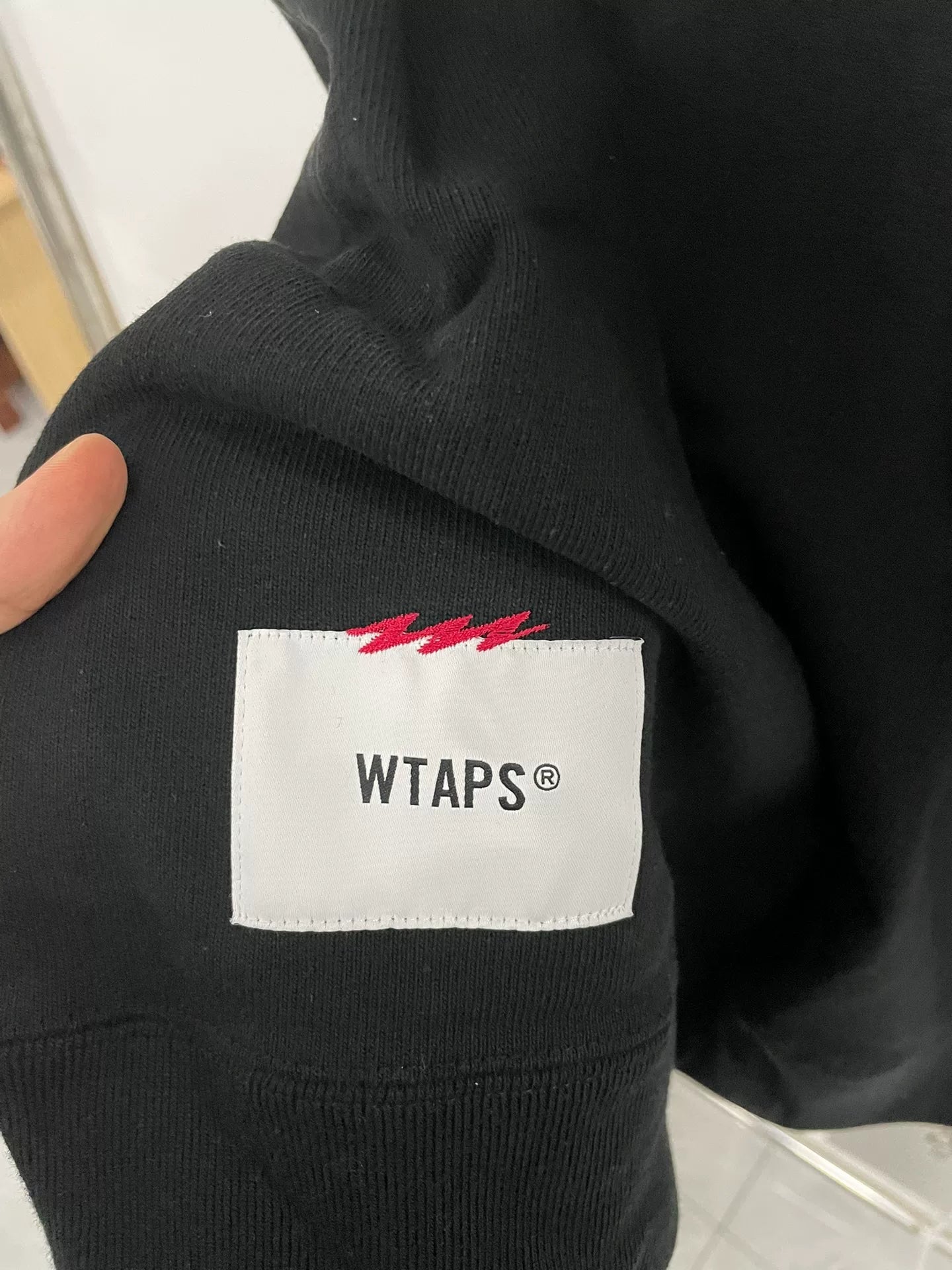WTAPS 23SS Cotton Sweater
