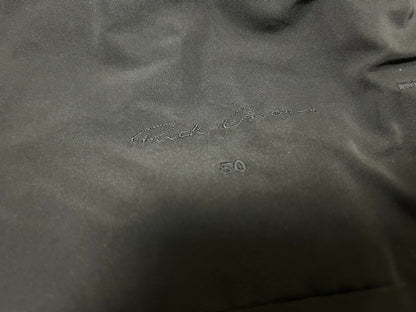 Rick Owens Italian Cotton Jacket