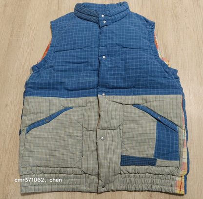 visvim 18AW ICT Insulator Down Vest