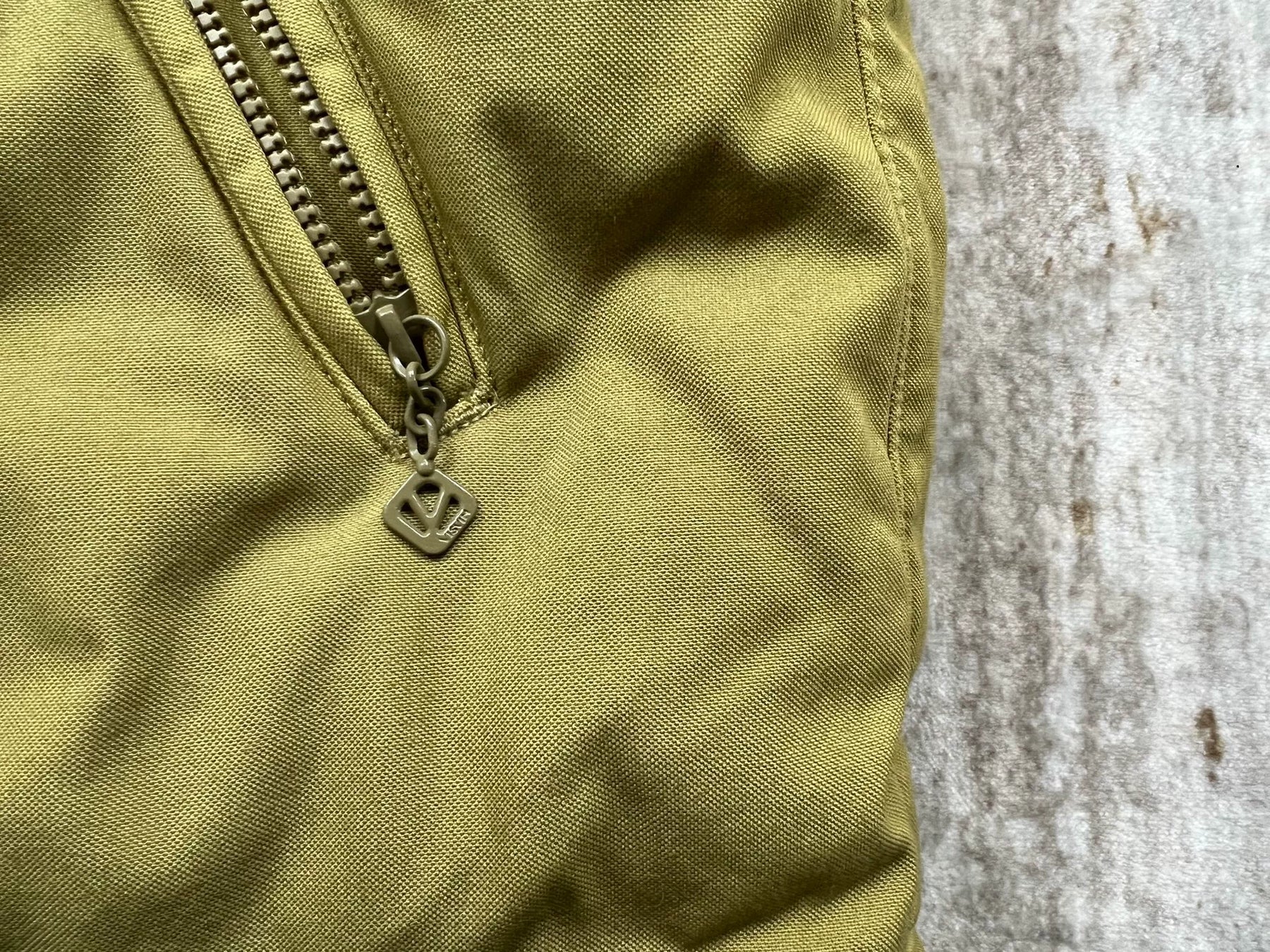 visvim 22SS STRABLER DOWN VEST