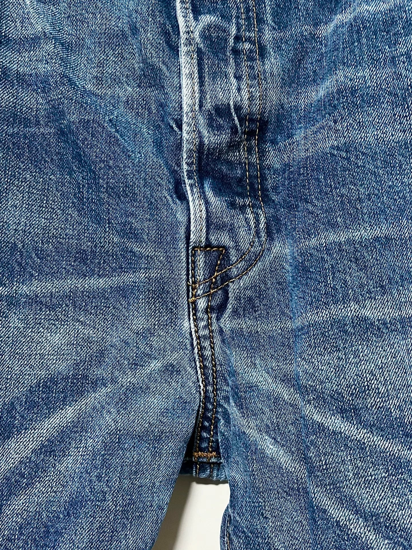 LVC Levi's 501 Denim Jeans