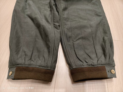 VISVIM 24 SPOT HW CARROL PANTS