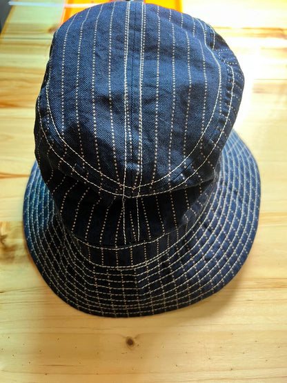 Freewheelers Limited Discharge Dye Hat