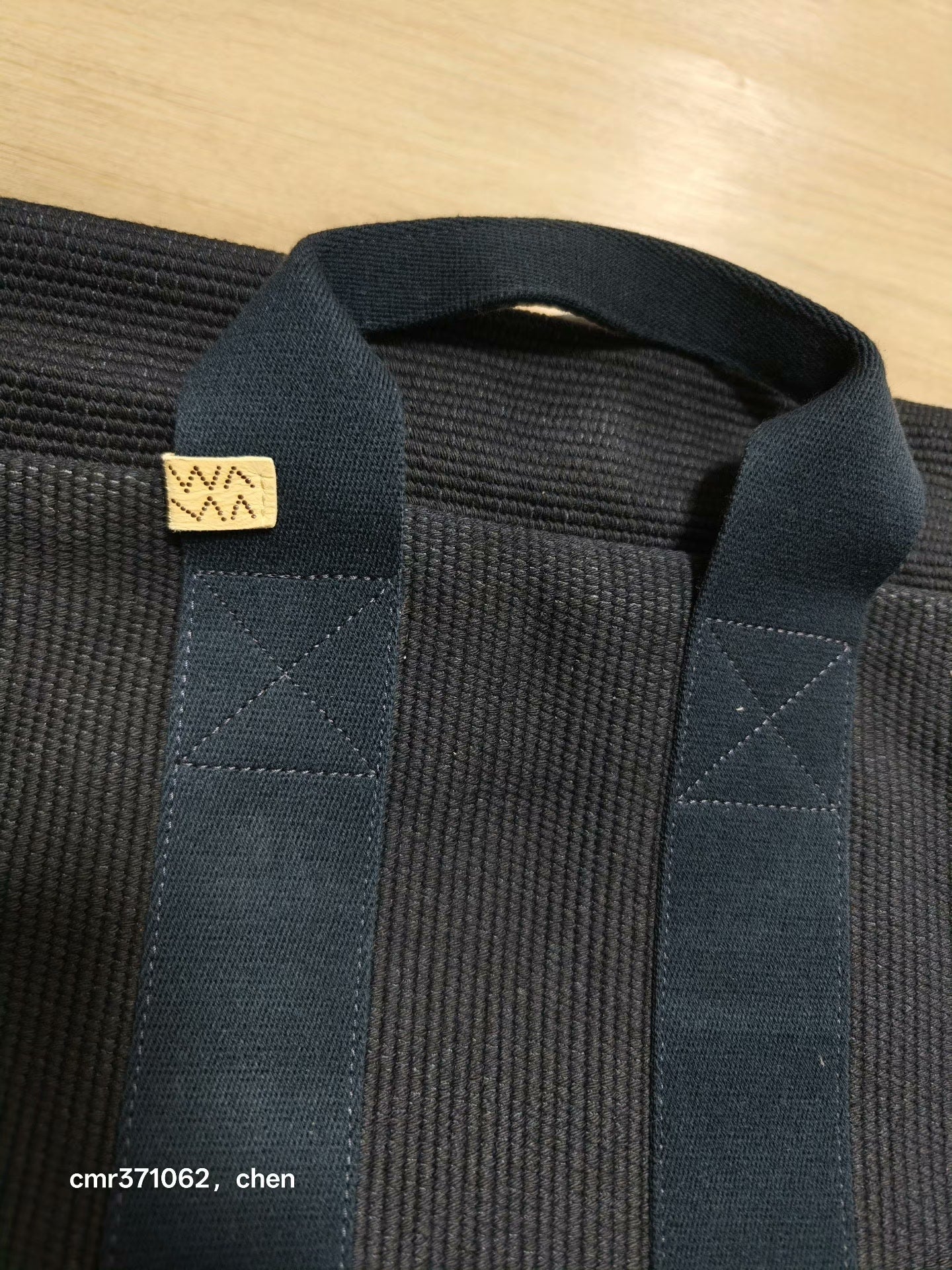 visvim 18SS Dogi Canvas Plura Bag