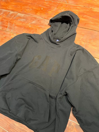 yeezy gap balenciaga collaboration hoodie