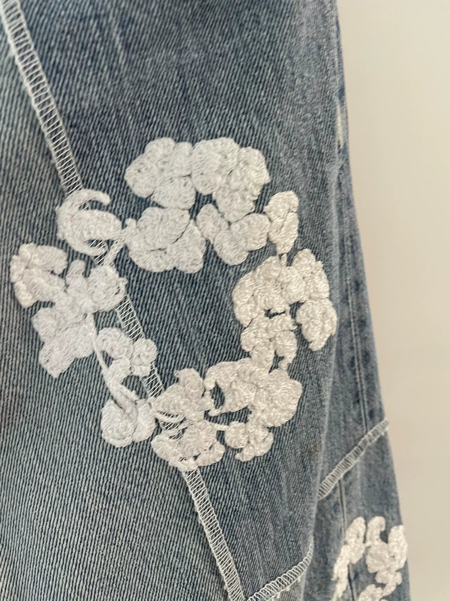 Readymade WREATH Denim Tears Jeans