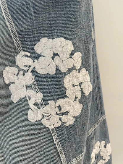 Readymade WREATH Denim Tears Jeans