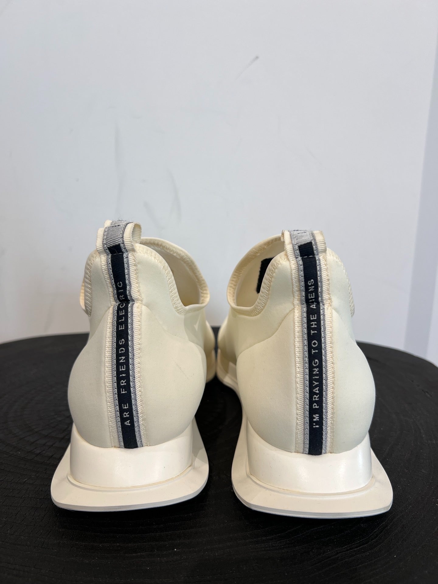 Rick Owens Drkshdw Tank Low-Top Sneakers