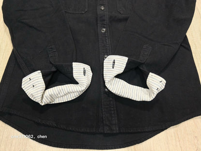 VISVIM 19SS Black Elk Flannel