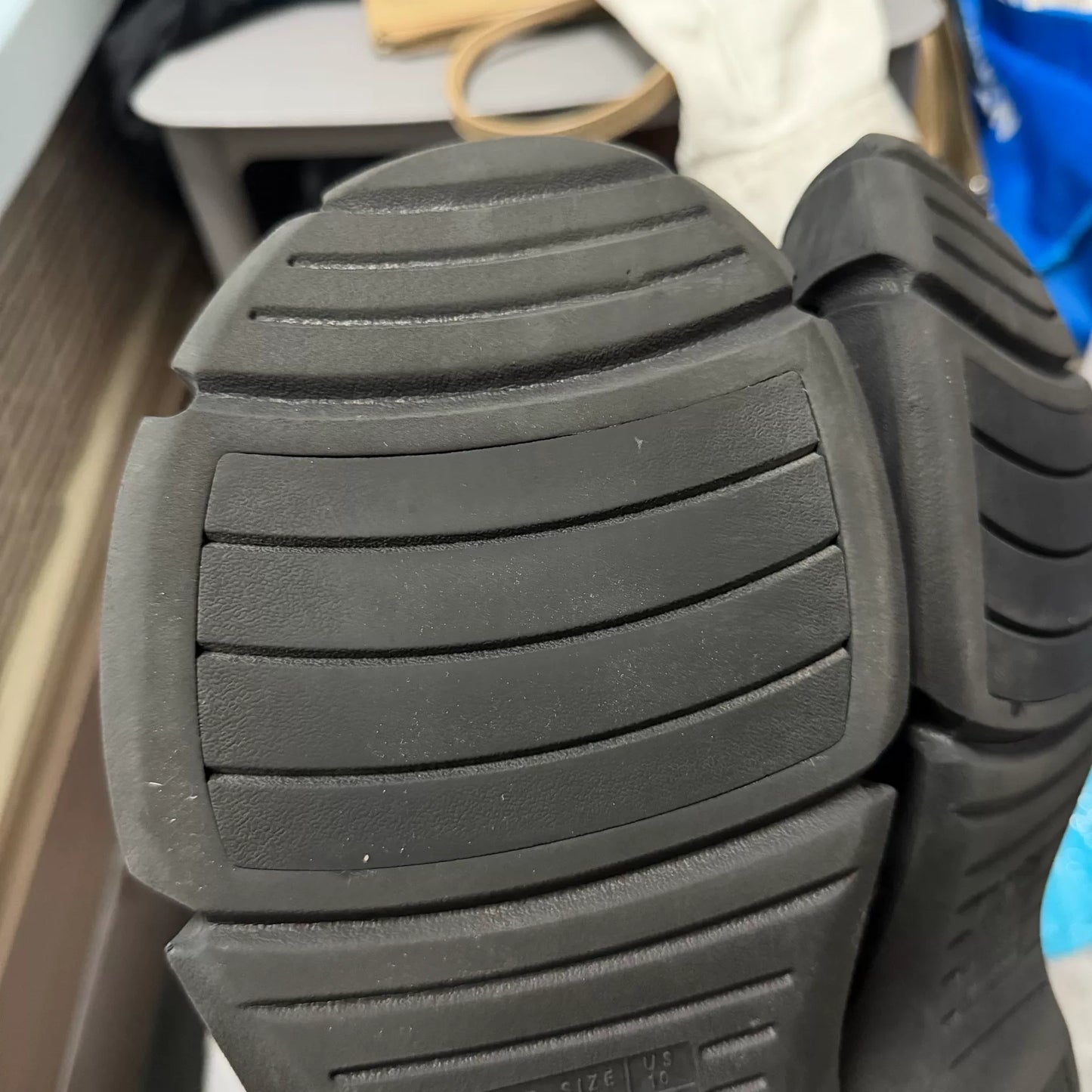 Balenciaga Molded Beach Slide Sandals