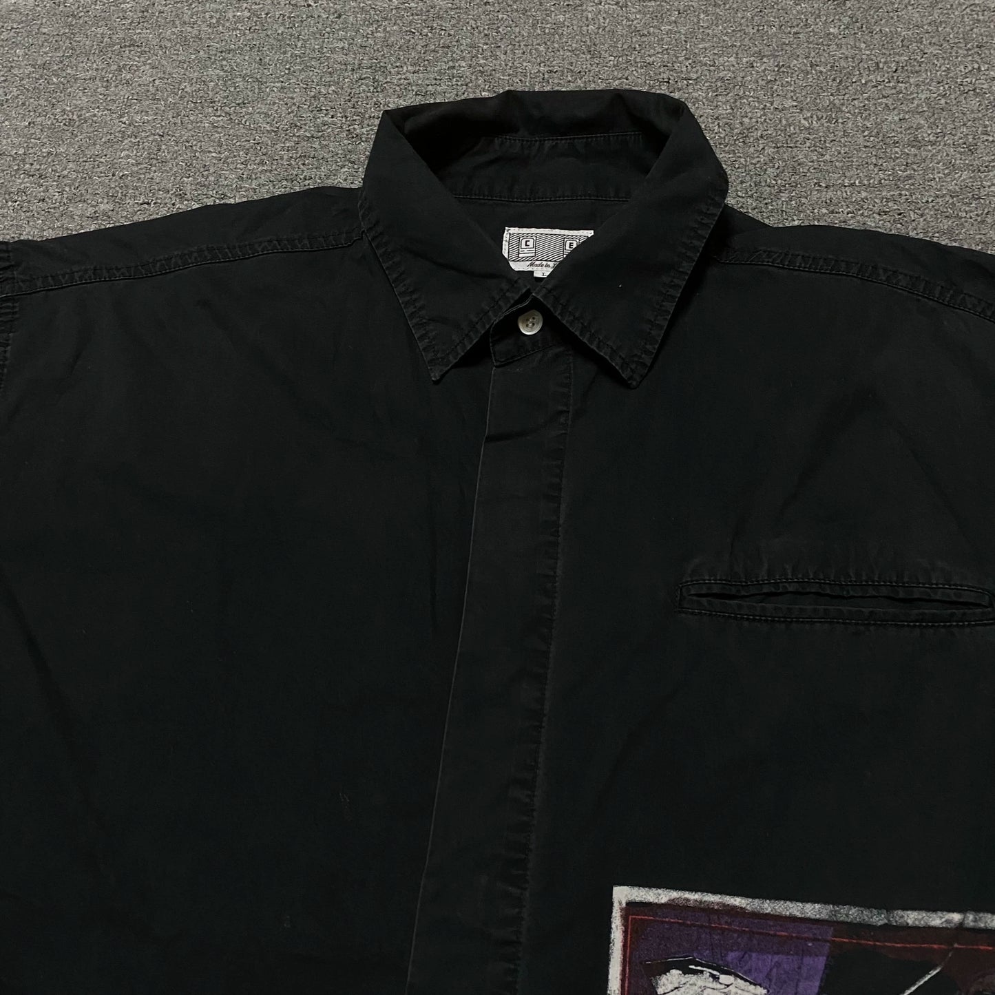 CAVEMPT Shirt