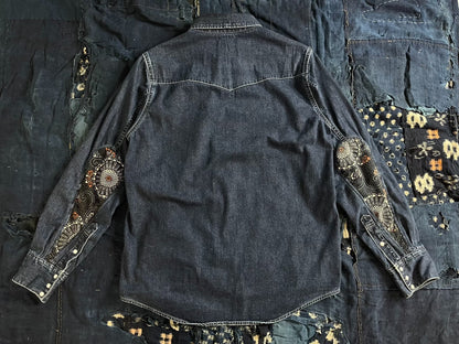 VISVIM 23SS ALBACORE SHIRT DMGD