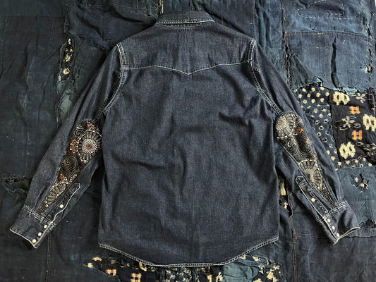 VISVIM 23SS ALBACORE SHIRT DMGD