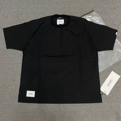 WTAPS 21ss Crew Neck Short Sleeve