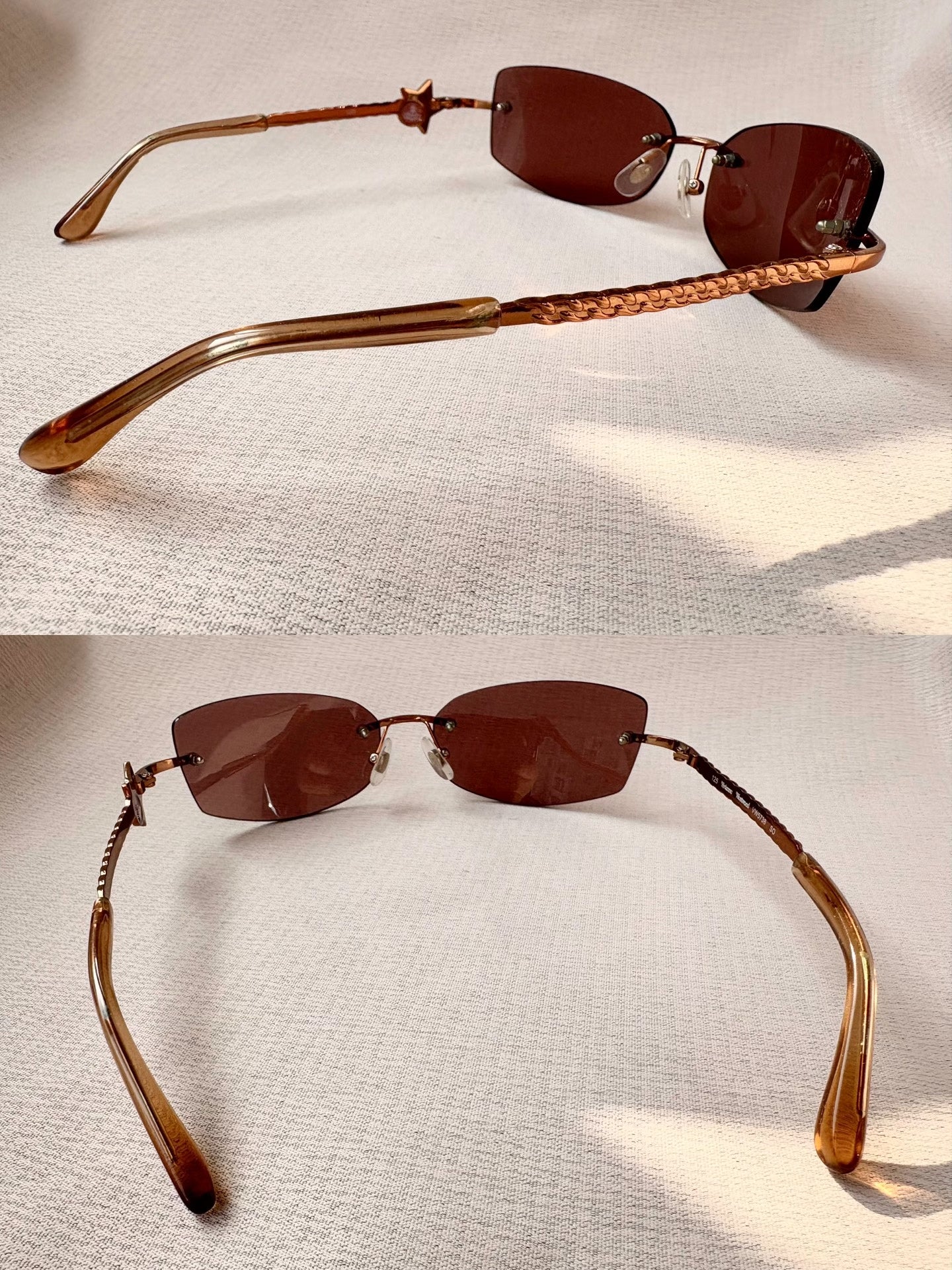 Vivienne Westwood Vintage Star Sunglasses